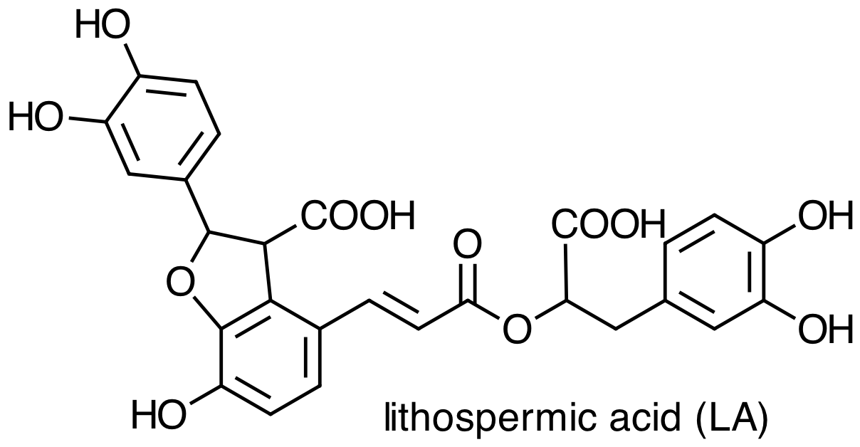 lithospermic acid